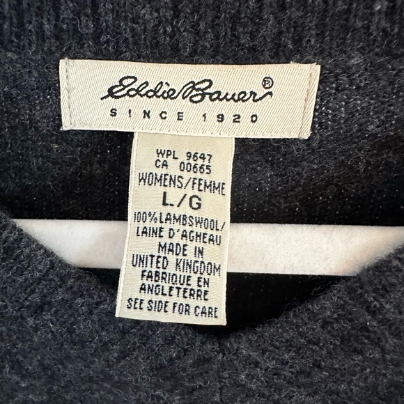 Eddie Bauer Women’s Sweater - Picture 3 of 3
